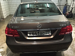 MercedesBenz E-Class 3,5 