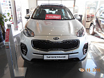 Kia Sportage 2,0 