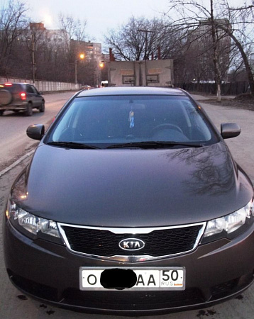 Фото Киа Церато 2013 цена 605000 руб.