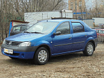 Renault Logan 1,6 мех