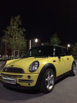 Mini Cooper 1,6 авт