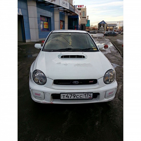 Фото Субару Импреза 2001 цена 320000 руб.