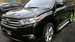 Toyota Highlander 3,5 