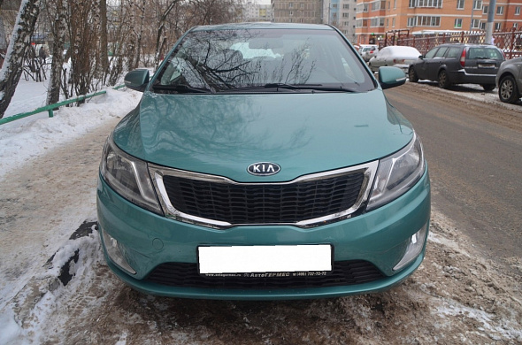 Фото Киа Рио 2011 цена 380000 руб.