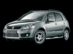 Suzuki SX4 1,6 