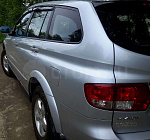 SsangYong Kyron 2,3 мех SsangYong Kyron 2,3 мех
