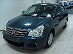 Nissan Almera 1,6 авт