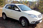 SsangYong Actyon 2,0 авт