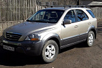 Kia Sorento 3,3 авт