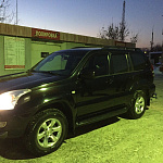 Toyota Land Cruiser Prado 4,0 