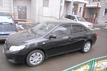 Toyota Corolla 1,6 мех