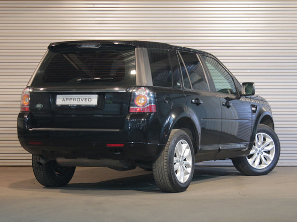 Фото Ленд Ровер Фрилендер 2013 цена 1675000 руб.