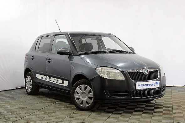 Фото Шкода Фабия 2007 цена 196000 руб.