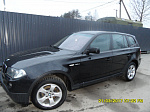 BMW X3 2,0 