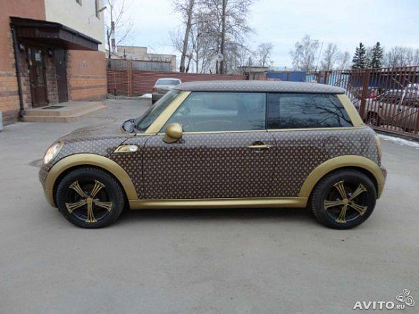 Фото Мини Купер 2009 цена 600000 руб.