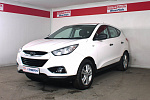 Hyundai ix35 2,0 мех