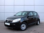 Renault Sandero 2013