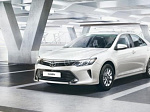 Toyota Camry 2,0 авт