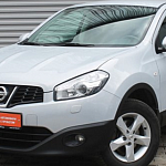 Nissan Qashqai 2,0 