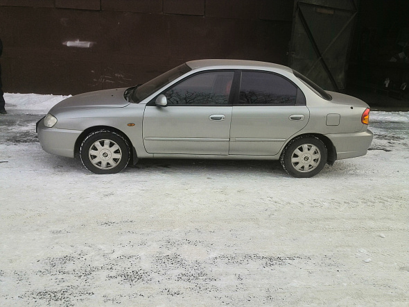 Фото Киа Спектра 2004 цена 180000 руб.