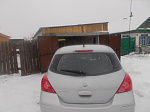 Nissan Tiida 1,6 