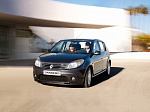 Renault Sandero 1,4 мех