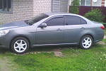 Chevrolet Epica 2,0 мех