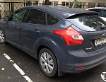 Ford Focus 1,6 