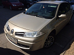 Renault Megane 1,6 мех