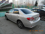 Toyota Corolla 1,6 авт