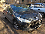 Peugeot 308 1,6 авт