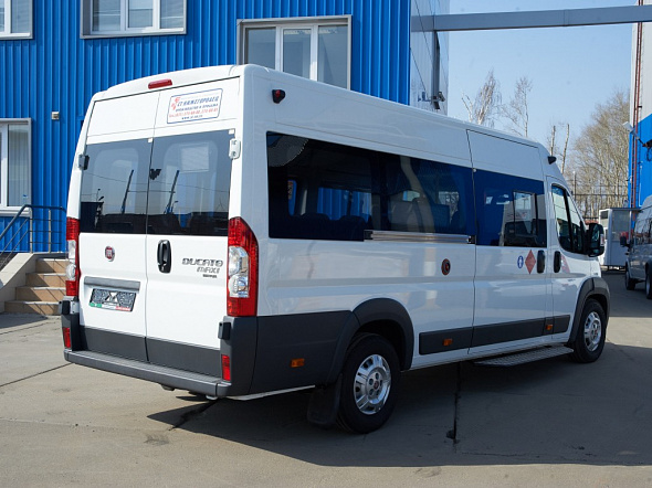 Фото Фиат Дукато 2014 цена 1394000 руб.