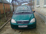 MercedesBenz A-Class 1,4 мех