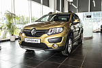 Renault Sandero Stepway 1,6 мех