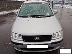 Hyundai Matrix 2007