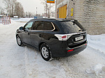 Mitsubishi Outlander 2,0 