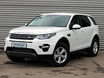 Land Rover Discovery Sport 2,2 авт