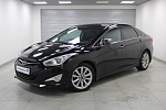 Hyundai i40 2,0 авт