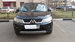 Mitsubishi Outlander 2,4 