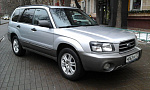 Subaru Forester 2,5 авт