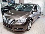 Nissan Sentra 1,6 авт
