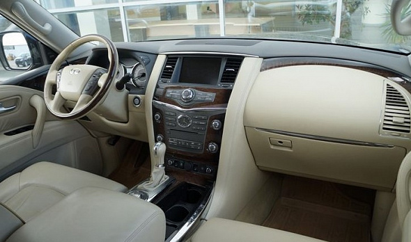 Фото Инфинити Ку Икс 2012 цена 2300000 руб.