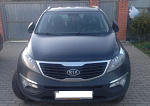 Kia Sportage 2,0 