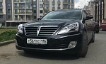 Hyundai Equus 4,6 авт