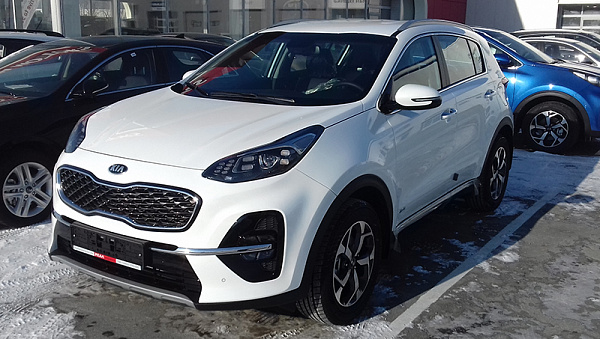 Спустя полгода продал свой Kia Sportage 2019 и вот почему