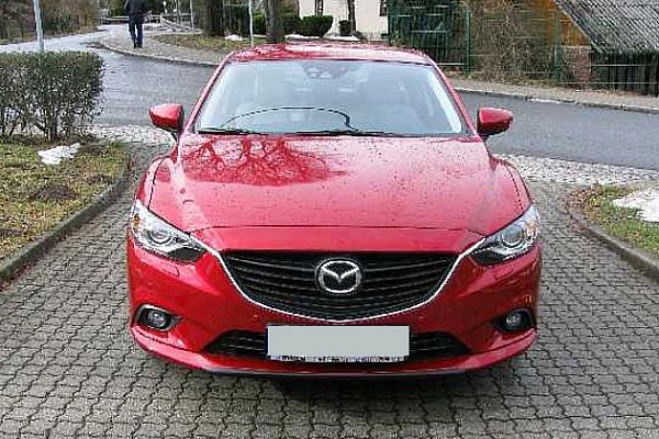    Mazda 6 2.0  Active 2013 2013