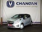 Chevrolet Spark 2012