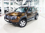 Renault Duster 2,0 мех