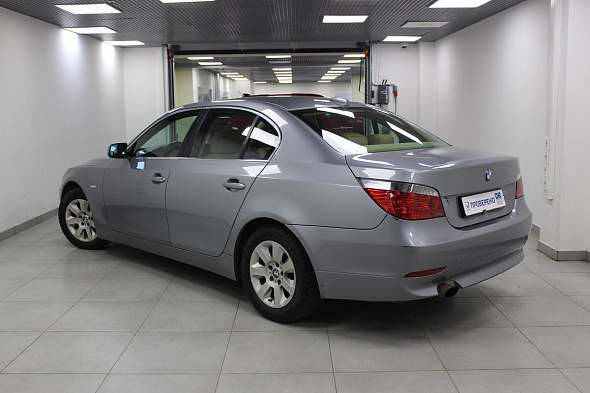 Фото БМВ 5 серии 2006 цена 598600 руб.