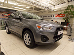 Mitsubishi ASX 1,6 мех